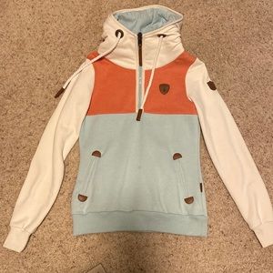 Wanakome BKE sweater size small